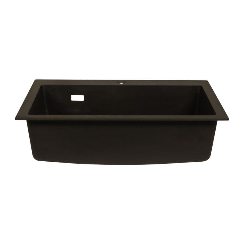 Medium Size Topmount Sink