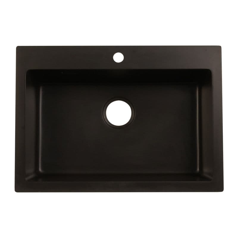 Medium Size Topmount Sink