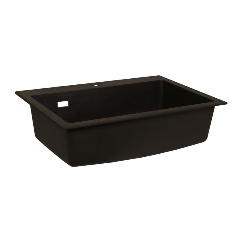 Medium Size Topmount Sink