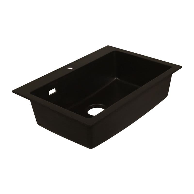 Medium Size Topmount Sink