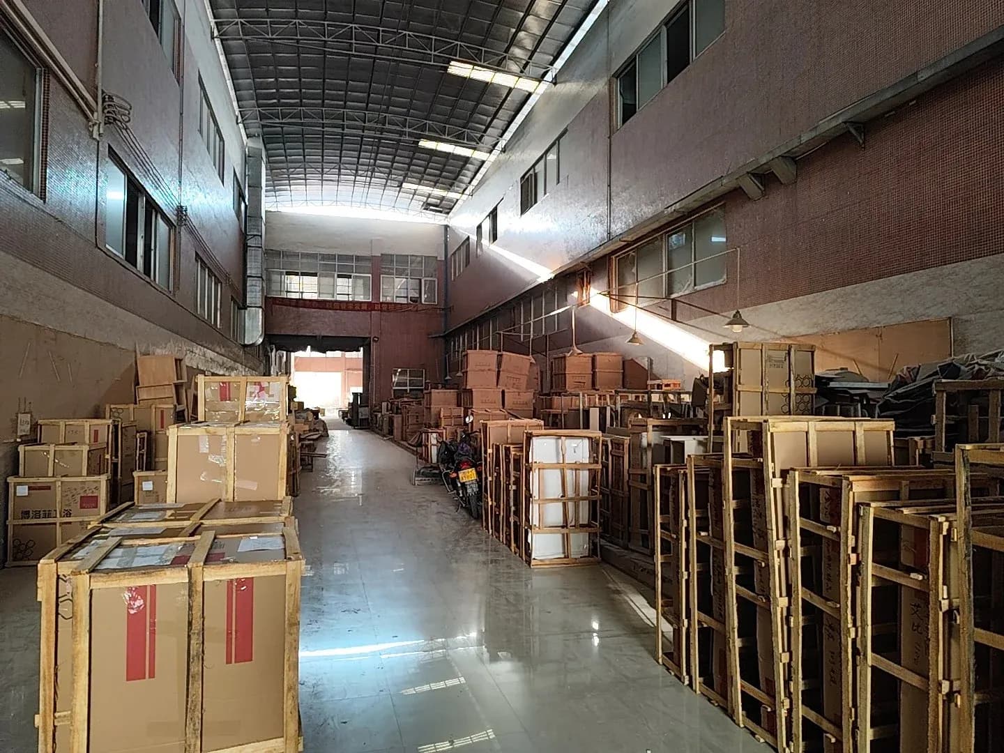 Warehouse