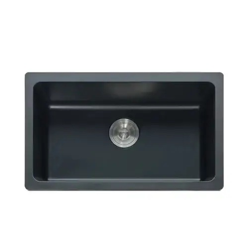 Medium Size Rectangle Undermount Sink