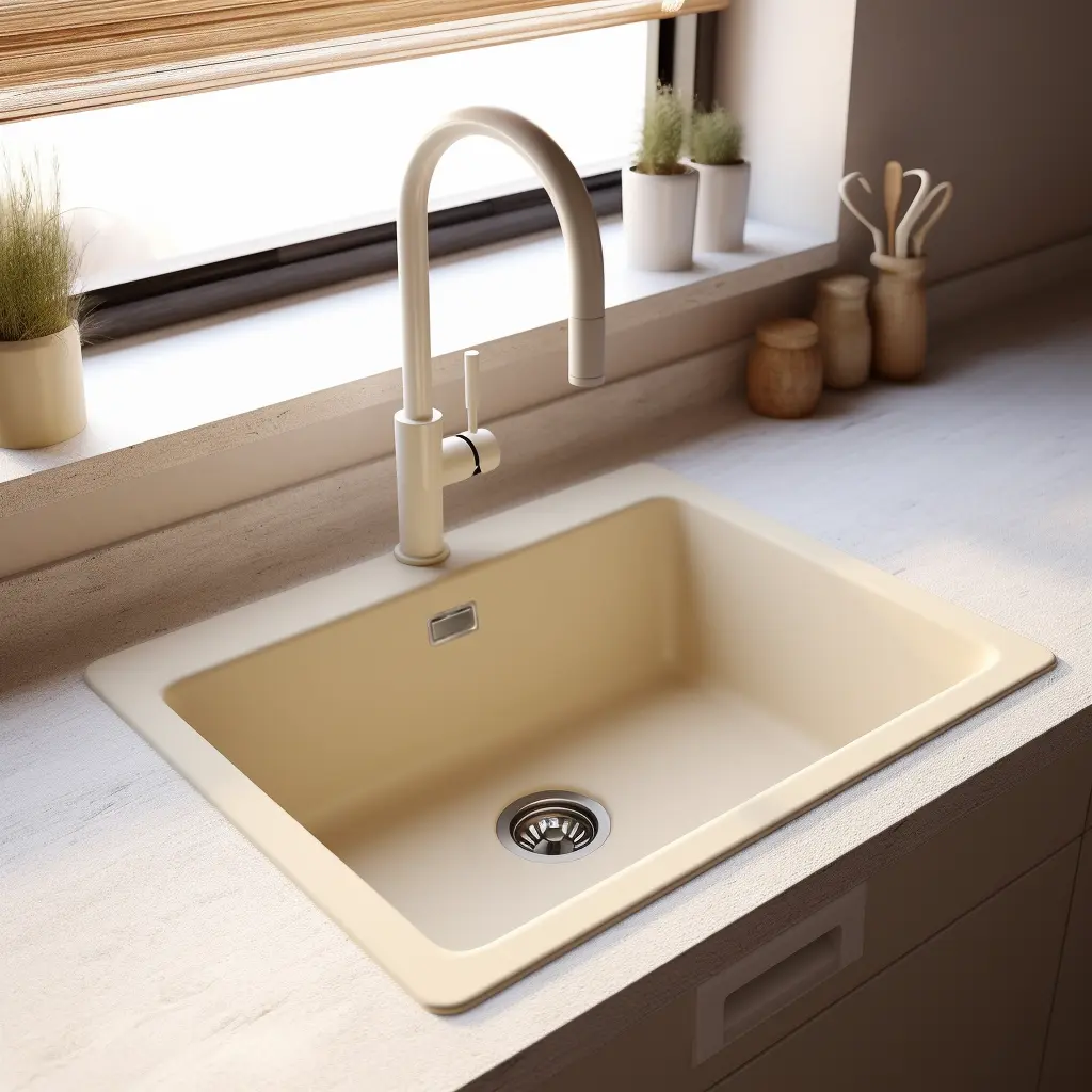 Oatmeal Prime Sink Application