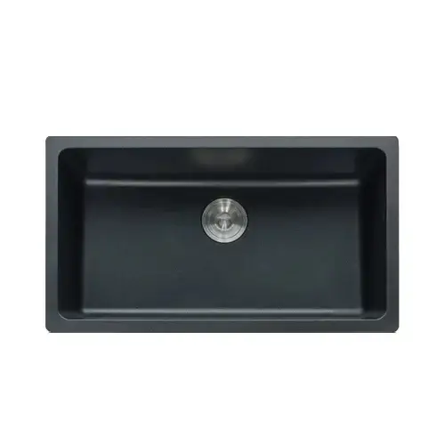 Rectangle Undermount Quartz Sink