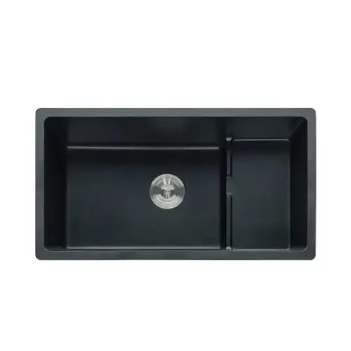 Rectangle Cascade Undermount Quartz Sink
