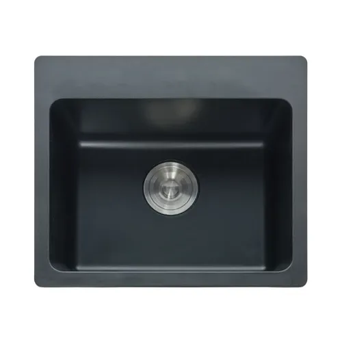 Small Above-mount Kitchen Sink